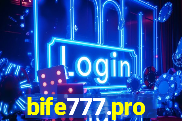 bife777.pro