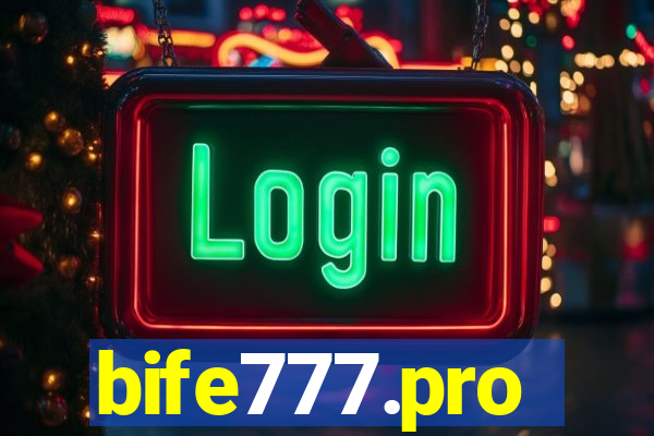 bife777.pro