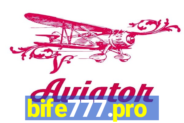 bife777.pro