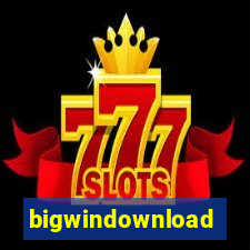 bigwindownload