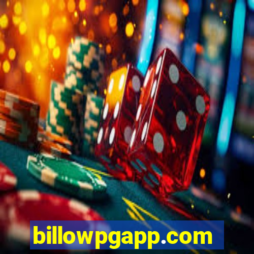 billowpgapp.com