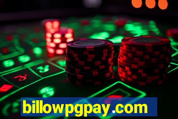 billowpgpay.com