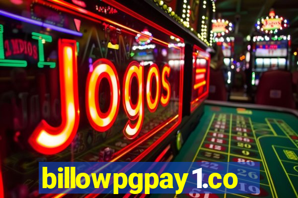 billowpgpay1.com