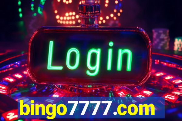 bingo7777.com