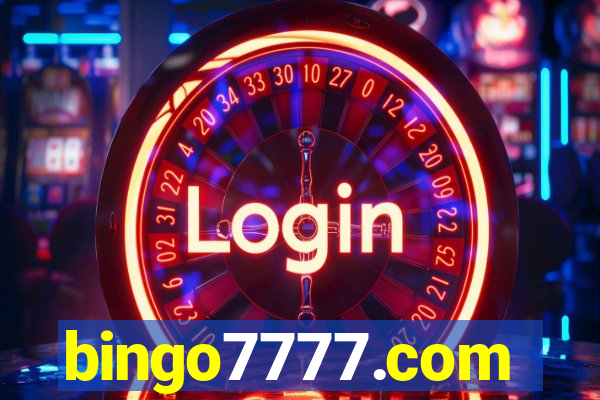 bingo7777.com