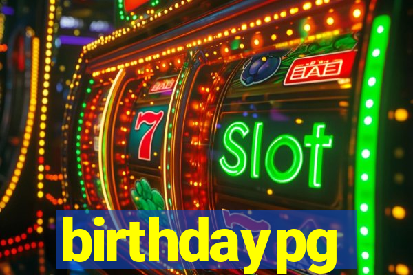 birthdaypg