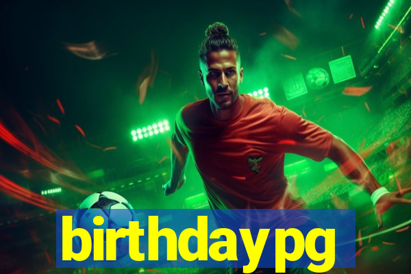 birthdaypg