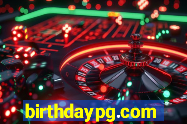birthdaypg.com
