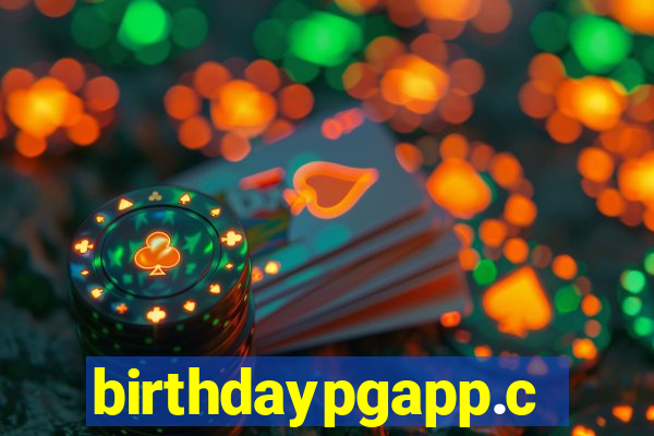 birthdaypgapp.com