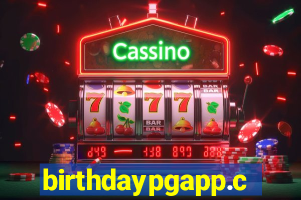 birthdaypgapp.com