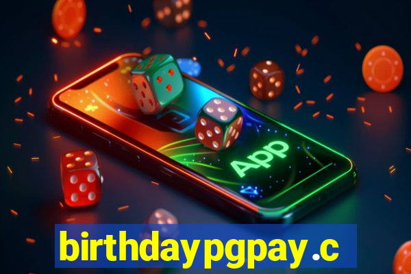 birthdaypgpay.com