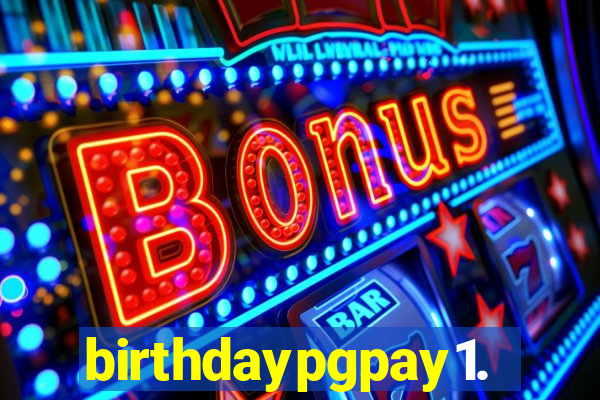 birthdaypgpay1.com