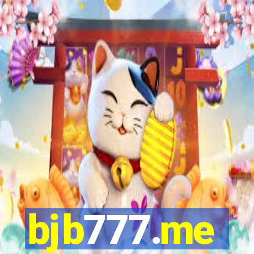 bjb777.me