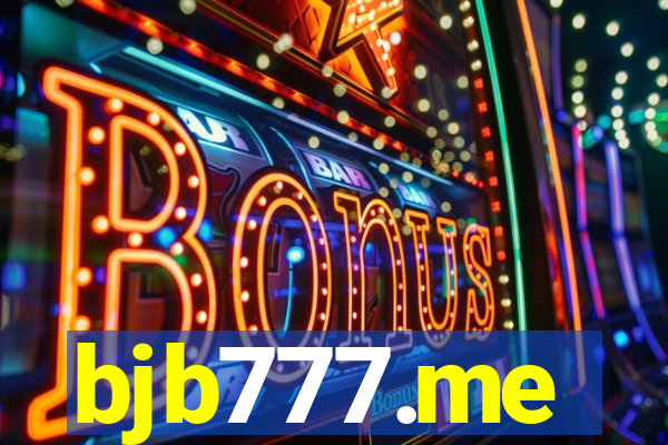 bjb777.me