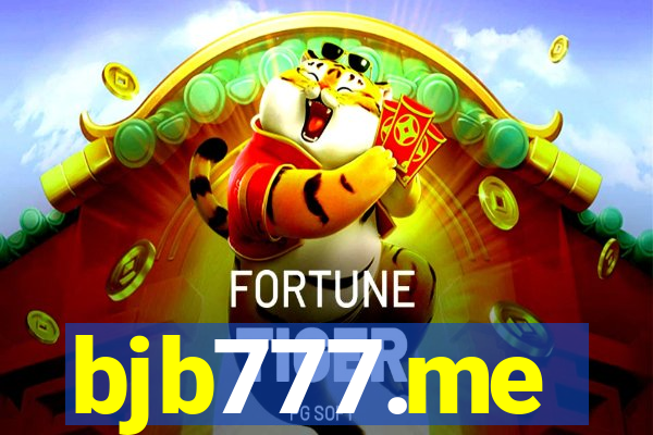 bjb777.me