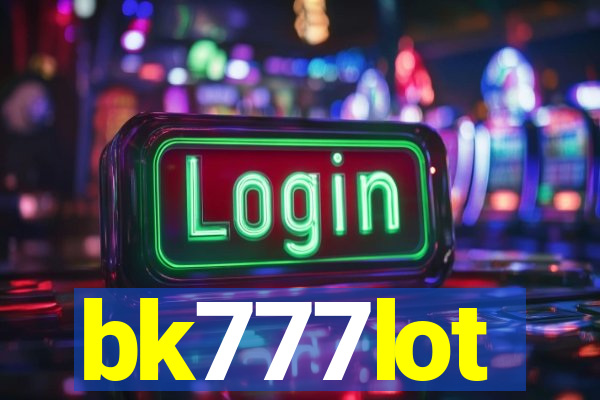 bk777lot