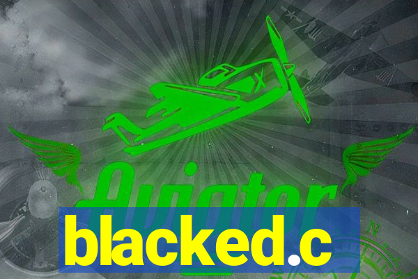blacked.c