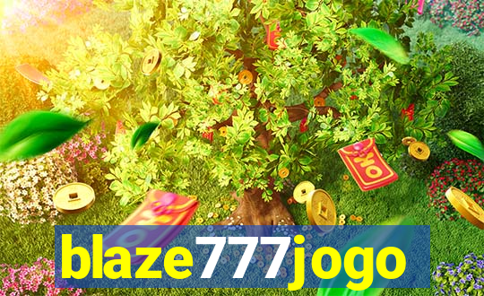 blaze777jogo