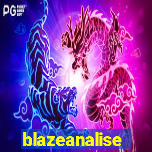 blazeanalise