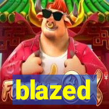 blazed