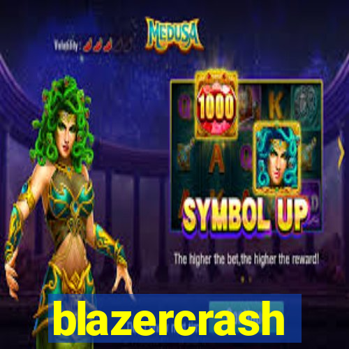 blazercrash