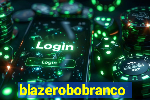 blazerobobranco