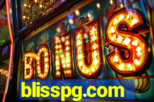 blisspg.com