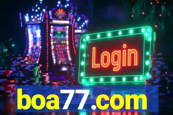boa77.com