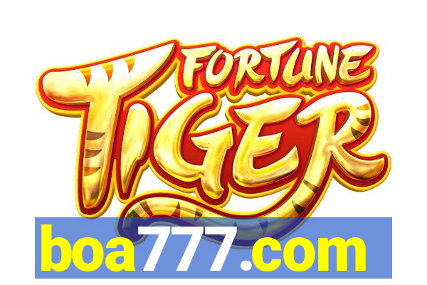 boa777.com