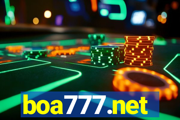 boa777.net