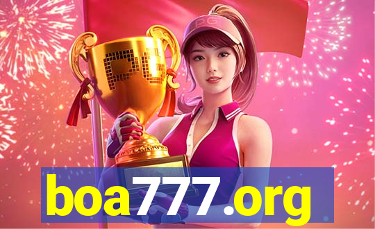 boa777.org