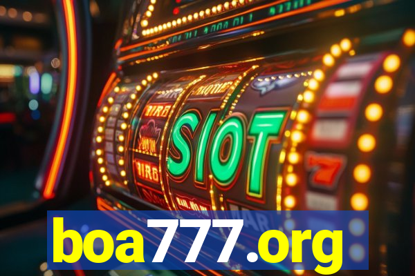 boa777.org