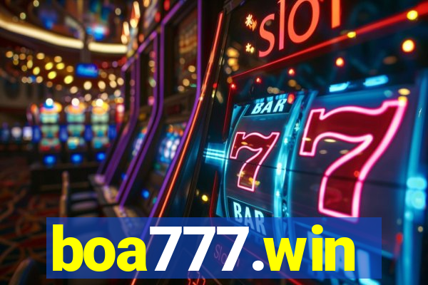 boa777.win