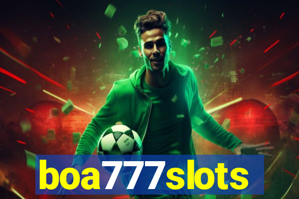boa777slots
