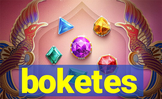 boketes
