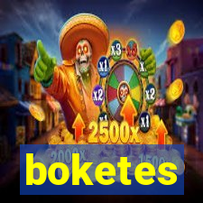 boketes