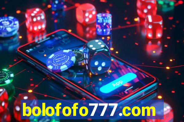 bolofofo777.com