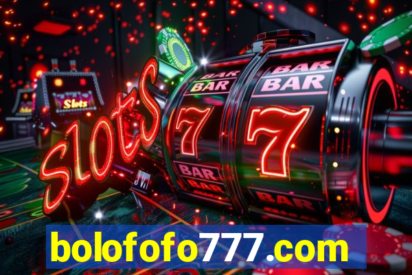 bolofofo777.com