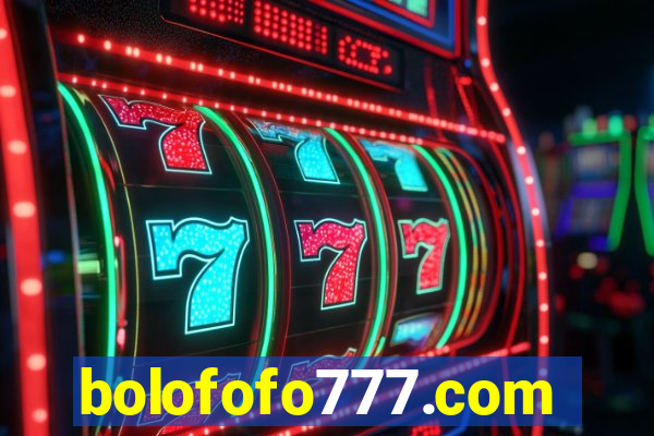 bolofofo777.com