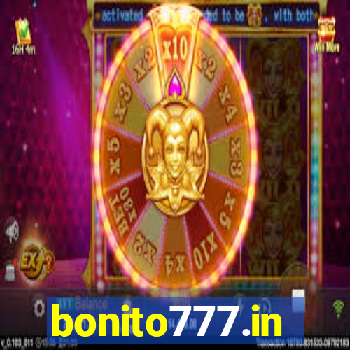 bonito777.in