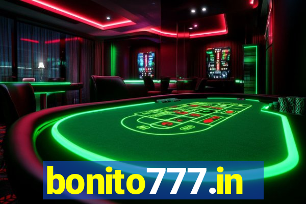 bonito777.in