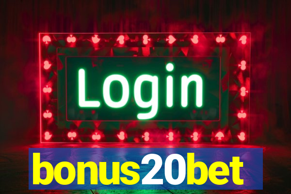 bonus20bet