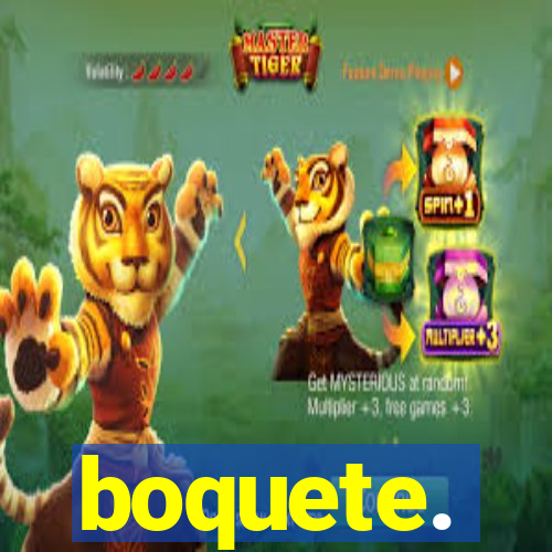 boquete.