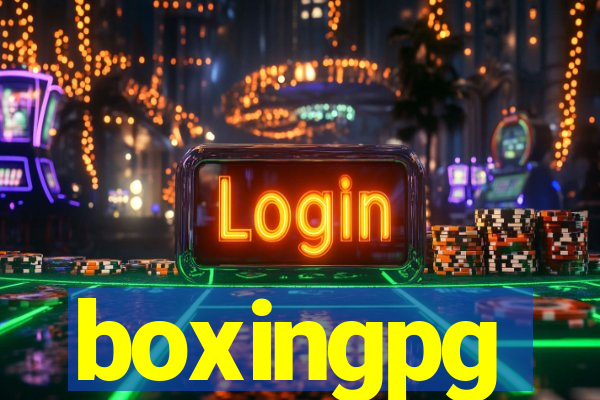 boxingpg