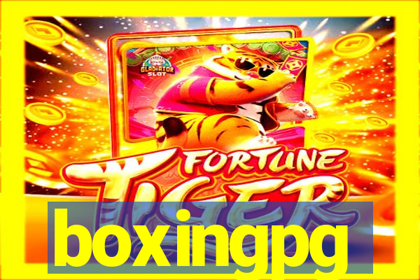 boxingpg