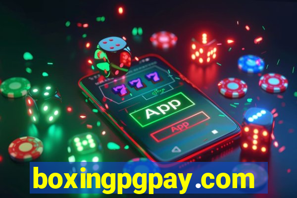 boxingpgpay.com