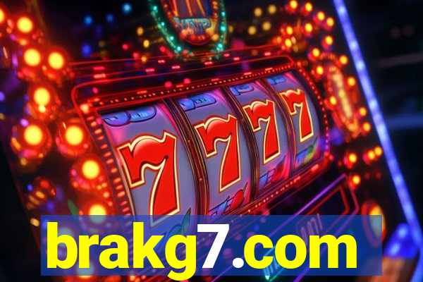 brakg7.com