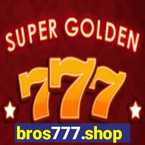 bros777.shop