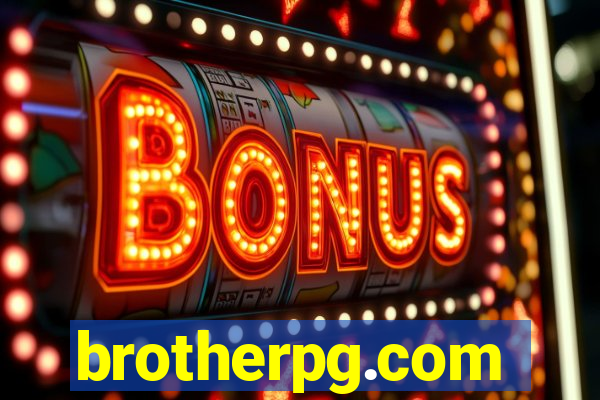 brotherpg.com