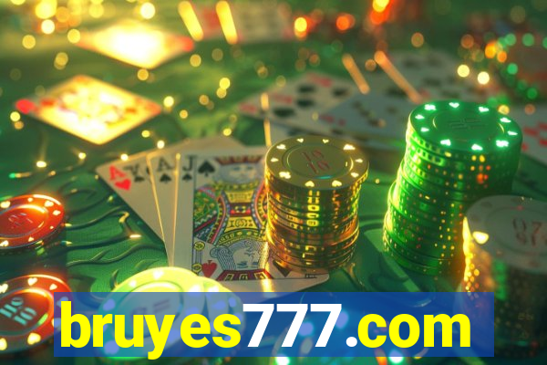 bruyes777.com